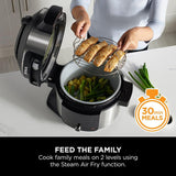 Ninja Foodi 11-in-1 SmartLid Multi-Cooker 6L | OL550UK