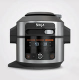 Ninja Foodi 11-in-1 SmartLid Multi-Cooker 6L | OL550UK