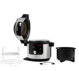 Ninja Foodi MAX 15-in-1 SmartLid Multi-Cooker with Smart Cook System 7.5L | OL750UK