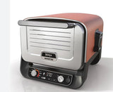 Ninja Woodfire Electric Outdoor Oven, Artisan Pizza Maker and BBQ Smoker | OO101UK