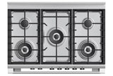 Fisher & Paykel 90cm Dual Fuel Cooker | OR90SCG4B1