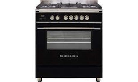 Fisher & Paykel 90cm Dual Fuel Cooker | OR90SCG4B1