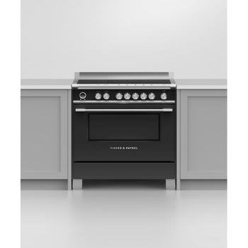 Fisher & Paykel 90cm Induction Cooker | OR90SCI6B1