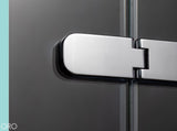 Flair Oro Hinge & Inline Door