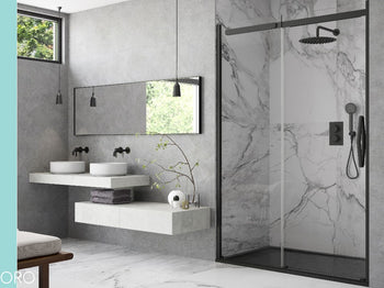 Flair Oro Sliding Door