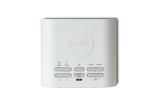 Roberts Ortus Charge FM Clock Radio Bluetooth - White | ORTUSCHARGEWH