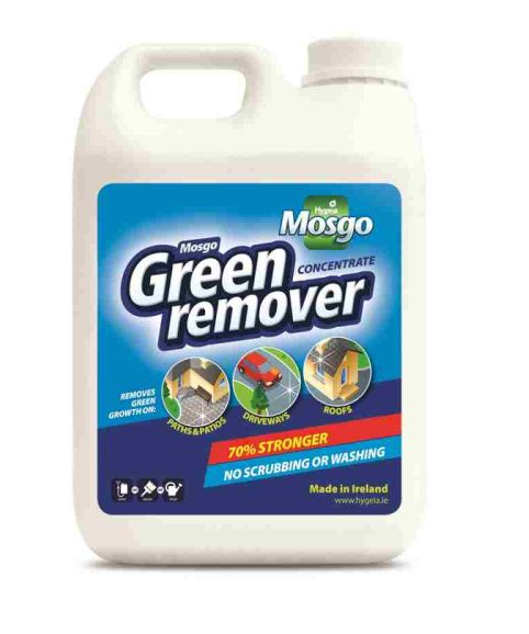 Hygeia Mosgo Green Remover 5lt | P1007