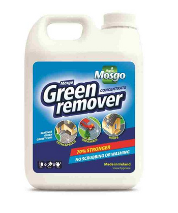 Hygeia Mosgo Green Remover 5lt | P1007