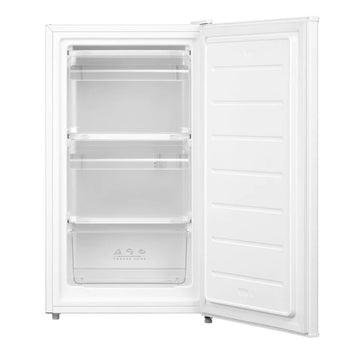 PowerPoint Under Counter Freestanding Freezer - White | P1247FMDW