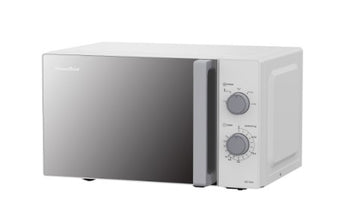 PowerPoint 20L 800W Microwave - White | P22820MMFW