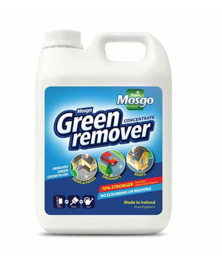 Hygeia Mosgo Green Remover 2.5lt | P2302