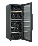 PowerPoint Dual Zone 77 Bottle Wine Cooler | P39AD77