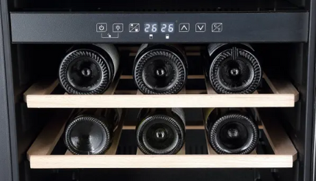 PowerPoint Dual Zone 77 Bottle Wine Cooler | P39AD77
