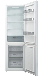 PowerPoint Smart Frost Fridge Freezer - White | P65514MSFWE