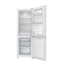 PowerPoint Freestanding Fridge Freezer - White | P74555SKW