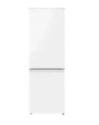 PowerPoint Freestanding Fridge Freezer - White | P74555SKW