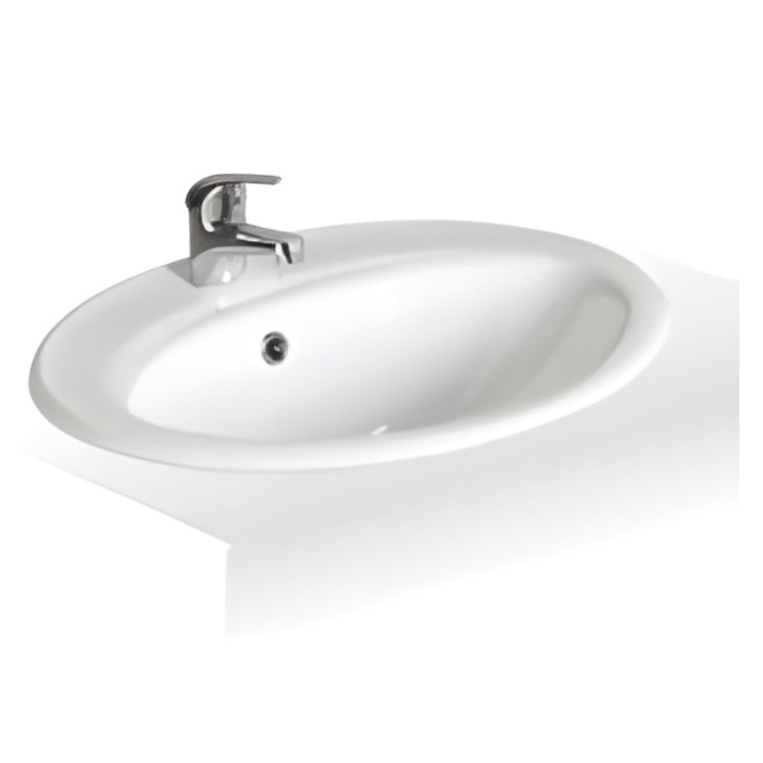 Strata Vanity 56cm Basin 1TH | PB026 – Ganly's