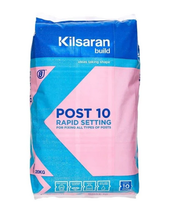 Kilsaran KPRO Post10 Per Bag 20kg | PC20KG