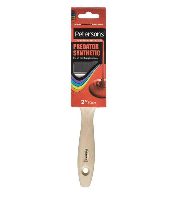 Petersons Predator 2'' Synthetic Paint Brush | PET401332