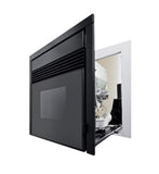 Klover Ecofire Lima 7.5kW Inset Pellet Stove | PF90163400