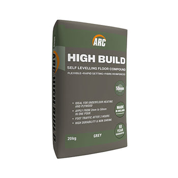 Arc Highbuild Floor Levelling Compound 20kg | PFLC003