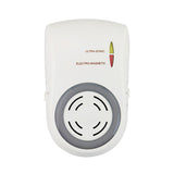 Pest Free Zone Dual Function Repeller with Night Light │ PFZ009450