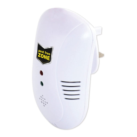 Pest Free Zone Dual Function Pest Repeller | PFZ115