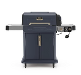 Ninja Flex Flame Outdoor BBQ Cooking System Blue & Gold | PG301UKBL