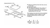 Bosch Series 4 60cm Induction Hob | PIE631BB5E