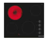 Bosch Series 2 60cm Electric hob - Black | PKE611CA3E
