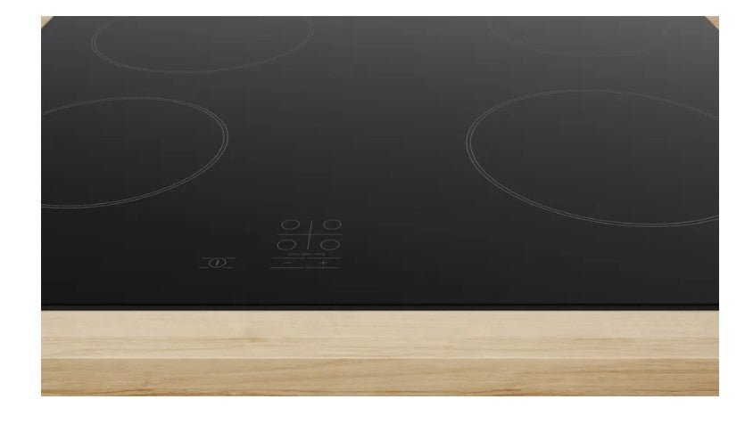 Bosch Serie 2 60cm Ceramic Surface Mount Hob | PKE61RAA8B