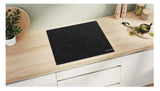 Bosch Serie 2 60cm Ceramic Surface Mount Hob | PKE61RAA8B