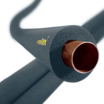 Class O / Armaflex Pipe Insulation Lagging 9MM 2M Lth 22MM 70/Box | PLAG00800