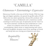 Wrendale Camilla Giraffe Character | PLUSHM010