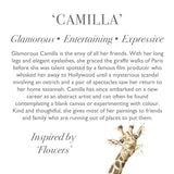 Wrendale Camilla Giraffe Character | PLUSHM010