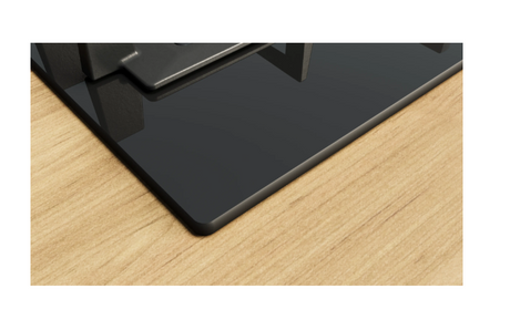 Bosch Series 4 60cm Gas Hob  - Black | PNP6B6K40