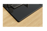Bosch Series 4 60cm Gas Hob  - Black | PNP6B6K40