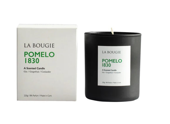 La Bougie Pomelo 1830 Candle | POM-30CL