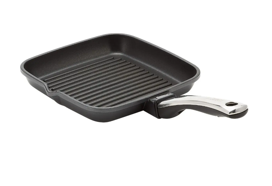 Judge Essentials 24cm Cast Grill Pan | PP509