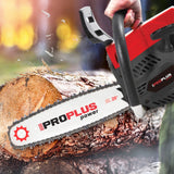 ProPlus Elite 51cm (20 Inch) Petrol Chainsaw 54cc | PPS5420CS