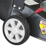 Proplus Self Propelled 48cm Alum Deck Petrol Lawnmower 5hp B&S with Mulch | PPS768108