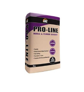 ARC Pro-Line Grout Antique Ivory 2.5kg | PROG004