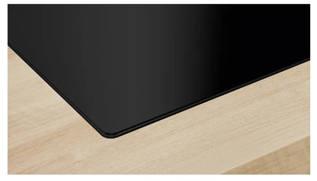 Bosch Serie 4 60cm Induction Hob - Black | PUE611BB5E
