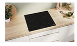 Bosch Serie 4 60cm Induction Hob - Black | PUE611BB5E