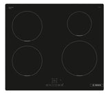 Bosch Serie 4 60cm Induction Hob - Black | PUE611BB5E