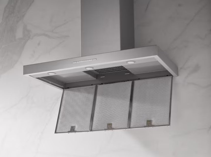 Miele 90cm Touch Control Hood - Stainless Steel | PUR98W