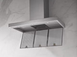 Miele 90cm Touch Control Hood - Stainless Steel | PUR98W