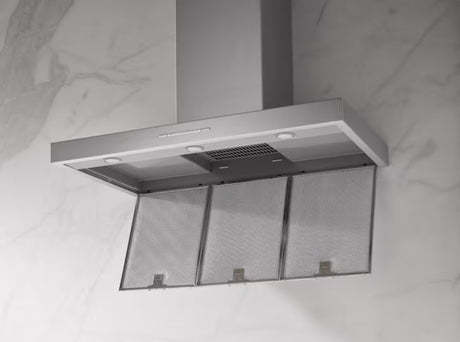 Miele 90cm Touch Control Hood - Stainless Steel | PUR98W