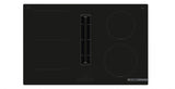 Bosch Series 4 80cm Induction Hob with Integrated Ventilation System | PVS811B16E