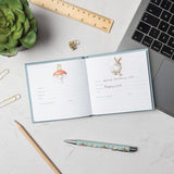 Snug as a Cub' - Fox Password Book | PWB004
